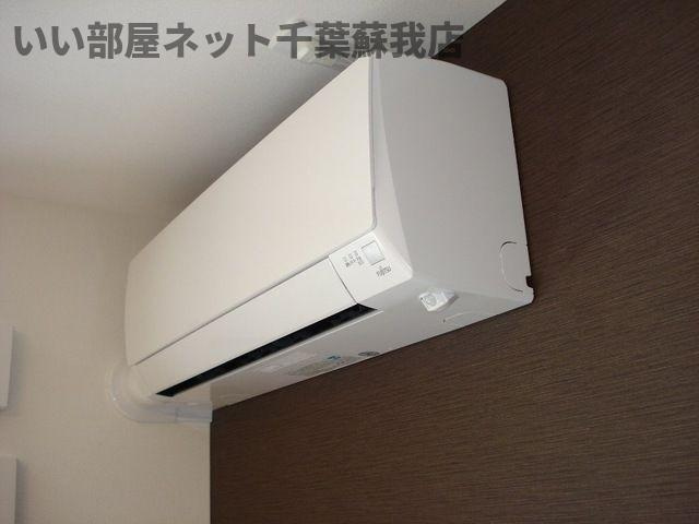 ヴァンベールの設備
