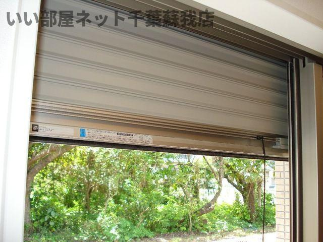 ヴァンベールのセキュリティ