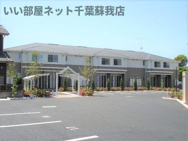 ヴァンベールの外観|外観もきれいです