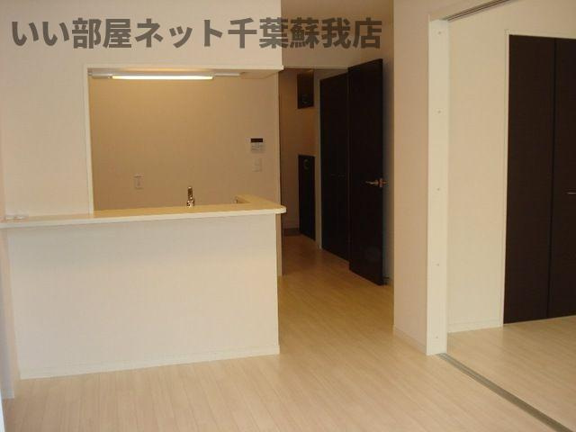 ヴァンベールの寝室|使いやすいリビングです