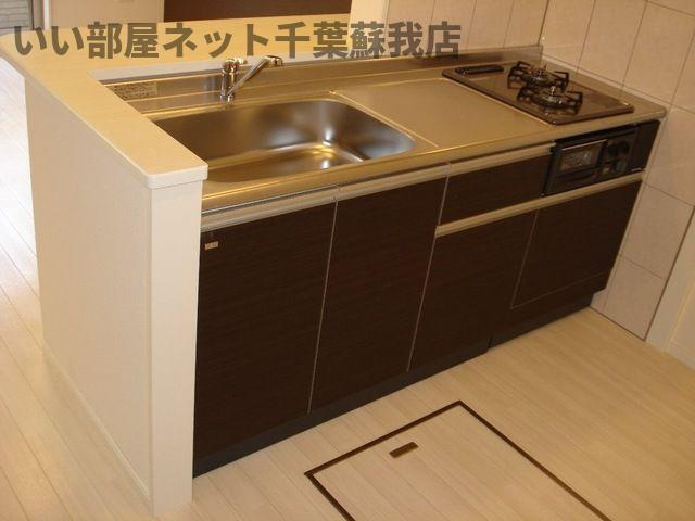 ヴァンベールのキッチン|お風呂で日々の疲れを落としましょう