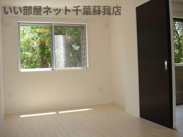ヴァンベールの洋室