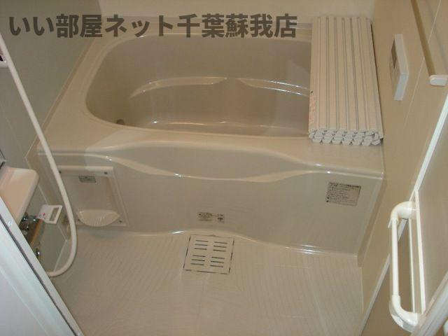 ヴァンベールの浴室