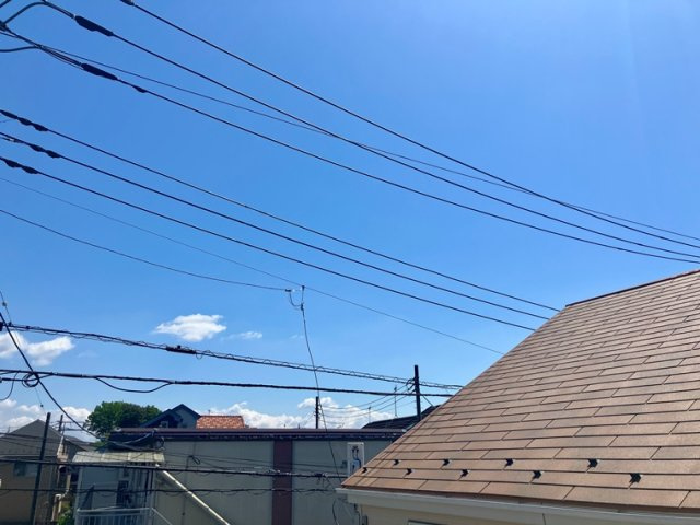 泉町戸建の展望