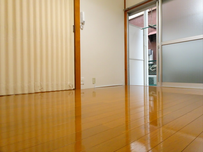 コーポ高橋の内装|過ごしやすい室内です