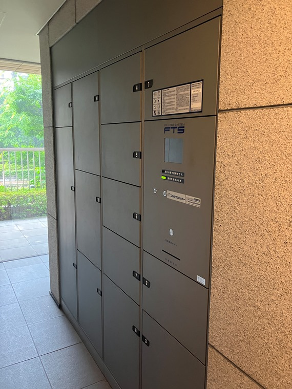三鷹下連雀グレイスコートの設備