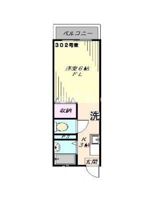 【間取り】 | ユートピアセラ
