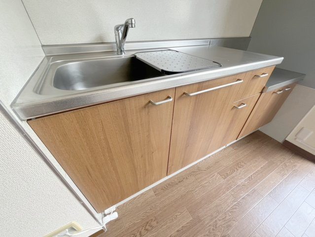 サリーゼ名田のキッチン