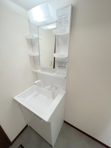 サリーゼ名田の独立洗面台