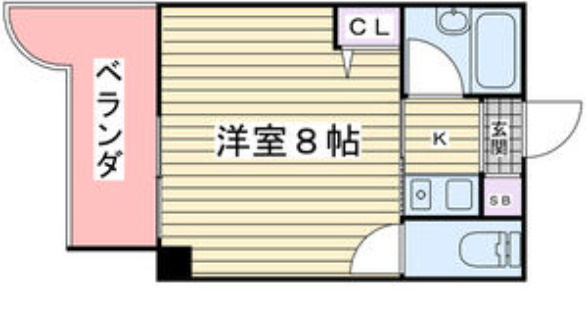 【間取り】 | ベルジュネス