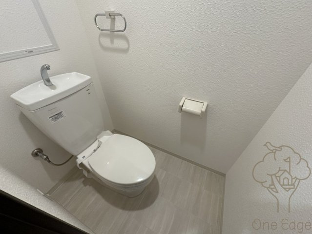 ルミエール北梅田のトイレ