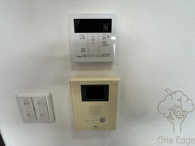 ルミエール北梅田の設備