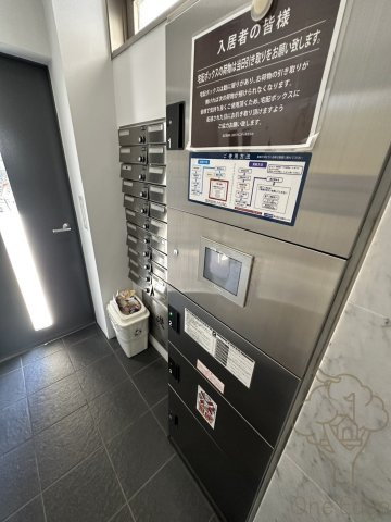 ルミエール北梅田のその他共用部分