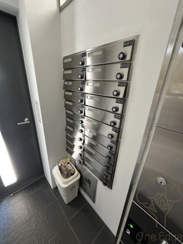 ルミエール北梅田のその他共用部分