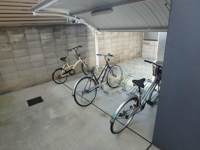 ルミエール北梅田のその他共用部分