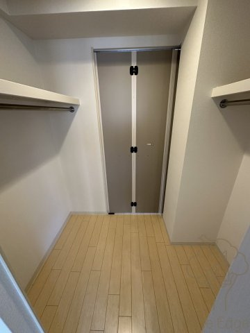 ルミエール北梅田の収納