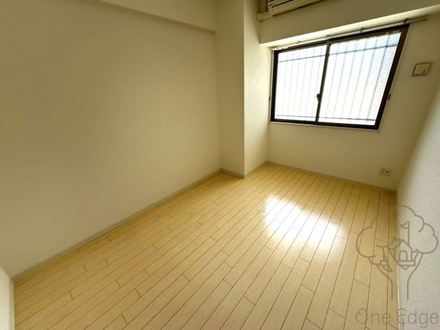 ルミエール北梅田の寝室