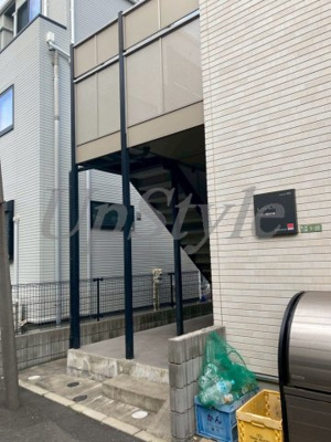 【エントランス】 | リブリ・西新井大師