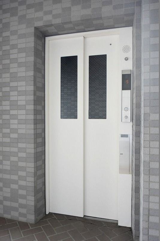 上大岡パーク・ホームズ弐番館のその他共用部分