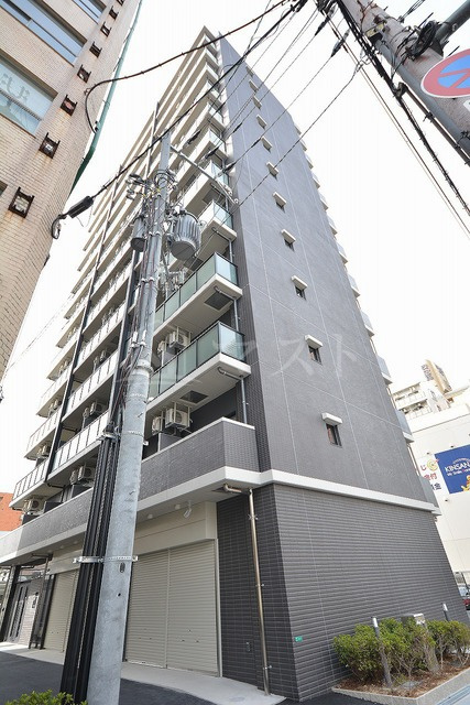大阪市東成区大今里西３丁目の賃貸マンション