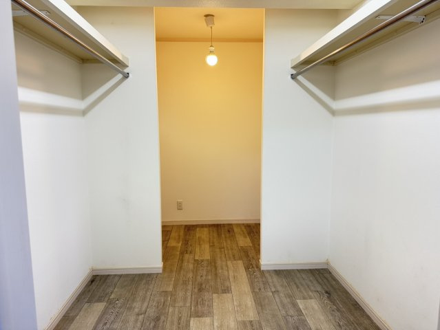 焼津市　中新田　中古住宅　２LDK　平屋建の玄関