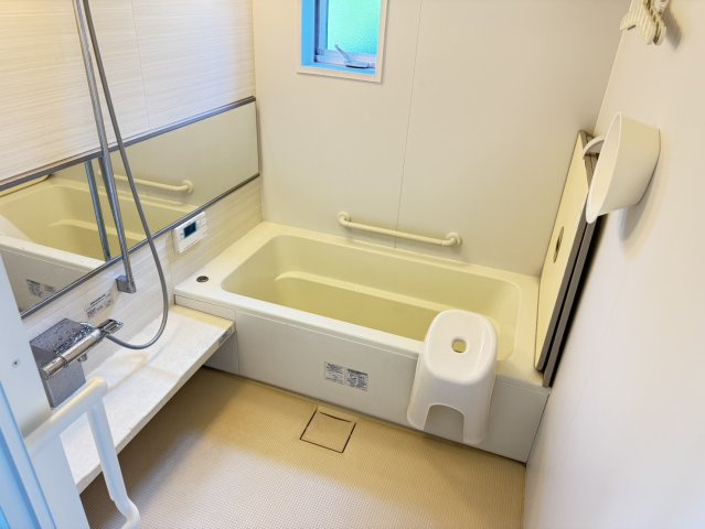 焼津市　中新田　中古住宅　２LDK　平屋建の浴室
