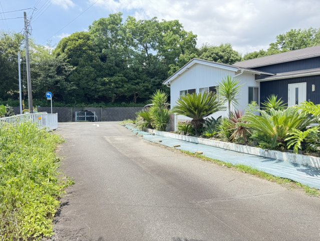 焼津市　中新田　中古住宅　２LDK　平屋建の周辺