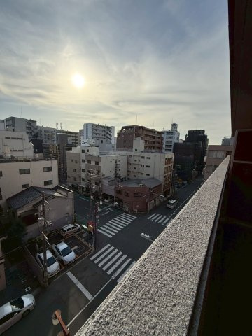 グランカーサ難波元町の展望