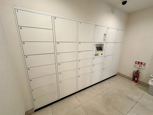 グランカーサ難波元町のその他共用部分