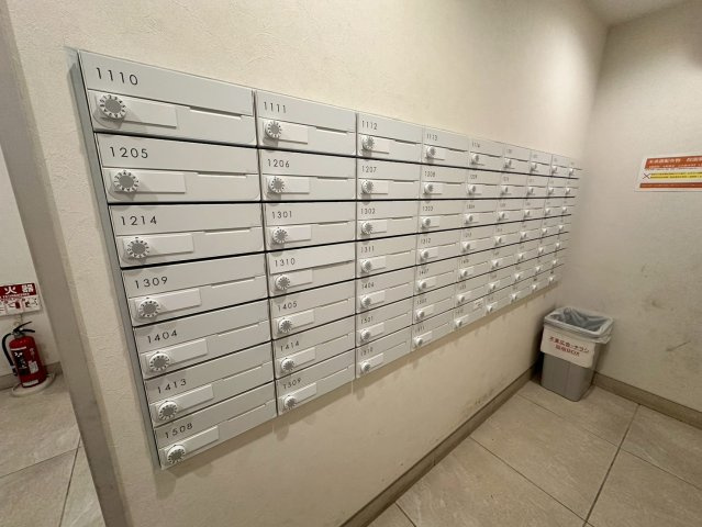 グランカーサ難波元町のその他共用部分