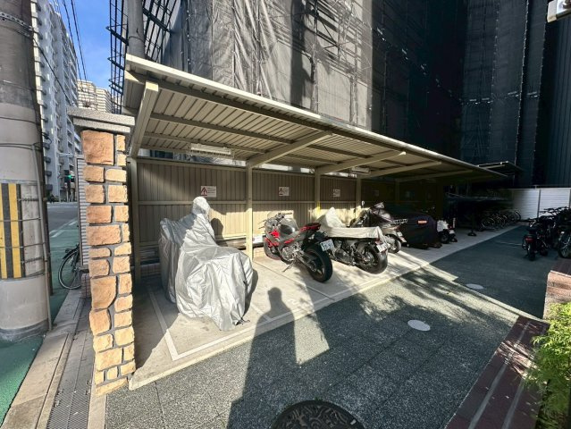 グランカーサ難波元町のその他共用部分