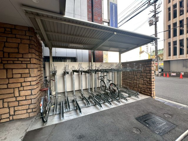 グランカーサ難波元町のその他共用部分