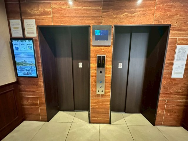 グランカーサ難波元町のその他共用部分