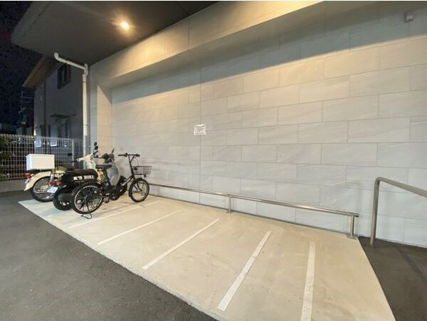 スプランディッド新大阪EASTのその他共用部分