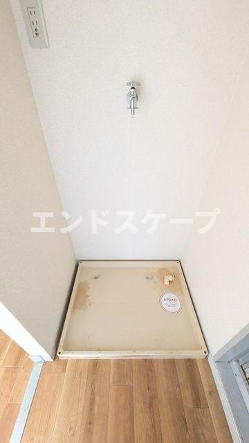 木村ハイツＢの内装|高崎、前橋のお部屋探しはエンドスケープまで！お客様の理想お聞かせ下さい♪