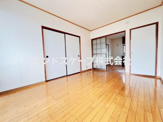 木村ハイツＢの洋室|高崎、前橋のお部屋探しはエンドスケープまで！お客様の理想お聞かせ下さい♪