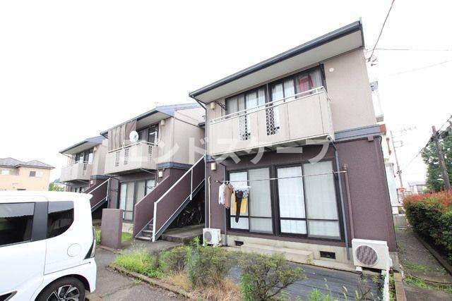 木村ハイツＢの展望|高崎、前橋のお部屋探しはエンドスケープまで！お客様の理想お聞かせ下さい♪