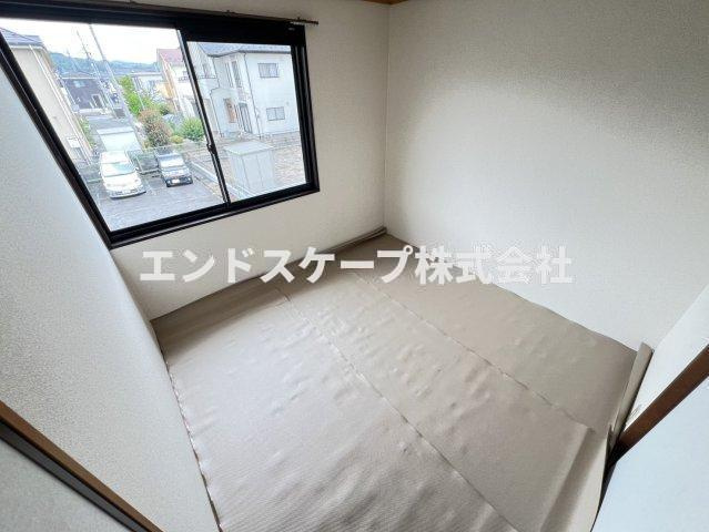 木村ハイツＢの和室|高崎、前橋のお部屋探しはエンドスケープまで！お客様の理想お聞かせ下さい♪