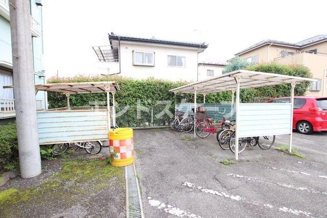 木村ハイツＢのその他共用部分|高崎、前橋のお部屋探しはエンドスケープまで！お客様の理想お聞かせ下さい♪