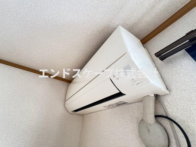 木村ハイツＢの設備|高崎、前橋のお部屋探しはエンドスケープまで！お客様の理想お聞かせ下さい♪