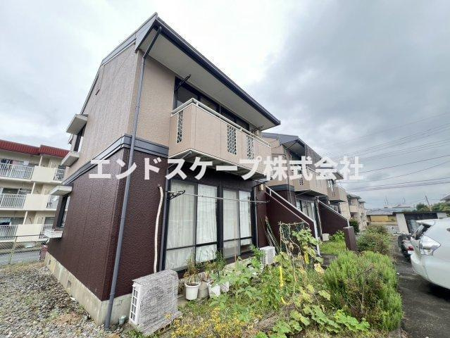 木村ハイツＢの外観|高崎、前橋のお部屋探しはエンドスケープまで！お客様の理想お聞かせ下さい♪