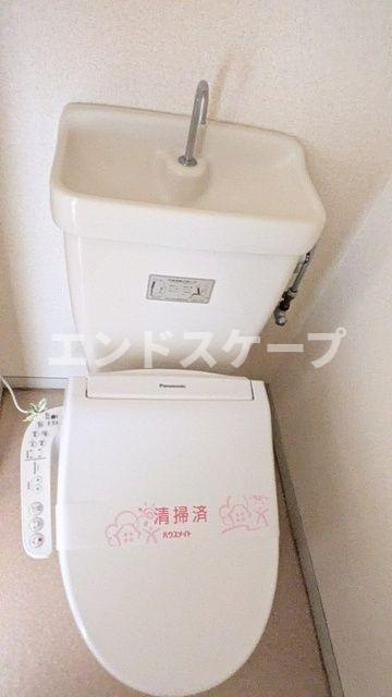 木村ハイツＢのその他|高崎、前橋のお部屋探しはエンドスケープまで！お客様の理想お聞かせ下さい♪