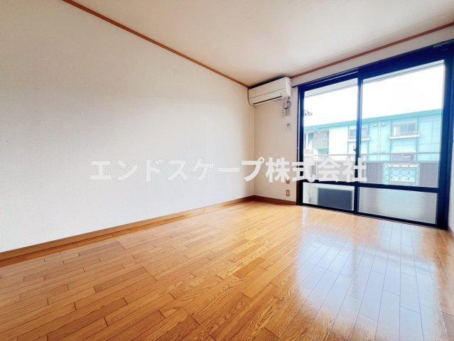 木村ハイツＢの洋室|高崎、前橋のお部屋探しはエンドスケープまで！お客様の理想お聞かせ下さい♪