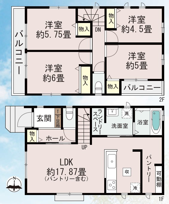 川口市前川１丁目　新築戸建
