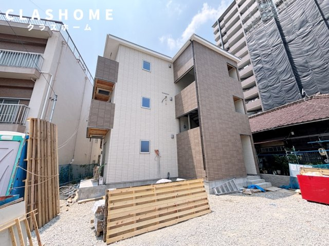 (仮称)サビオ早川歌子様邸Ⅲ　　刈谷市近郊の賃貸はクラスホーム刈谷店
