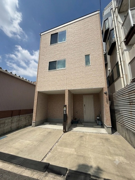 岡山市北区厚生町３丁目の中古一戸建