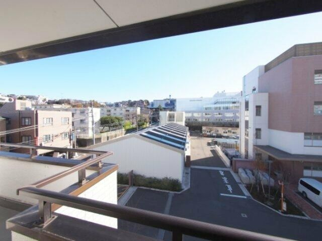 パークヒルズ福泉の展望