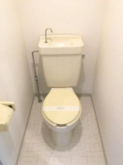 パークヒルズ福泉のトイレ