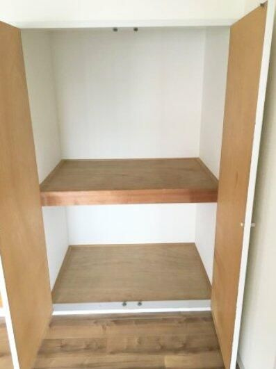 パークヒルズ福泉の収納