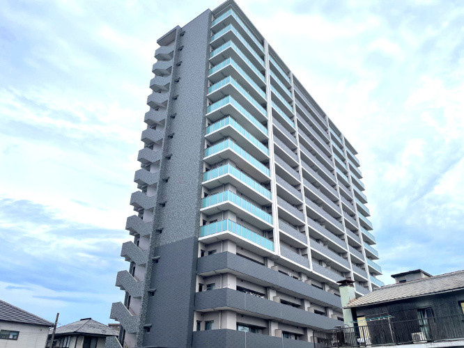 【外観】アルファステイツ老松小南